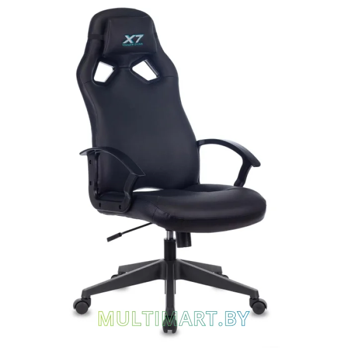 Кресло компьютерное A4Tech X7 GG-1000B (черный)